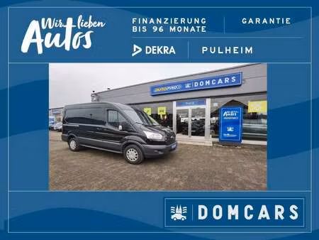 Ford Transit 2.0 TDCi 170