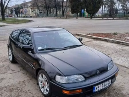 Honda Cr-x 
