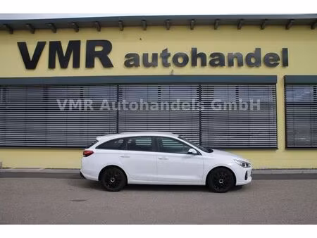 Hyundai i30 1.0 T-GDi 120