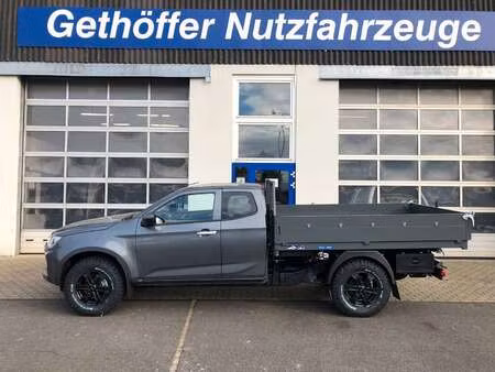 Isuzu D-max 1.9 163