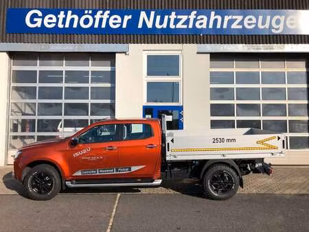 Isuzu D-max 1.9 163