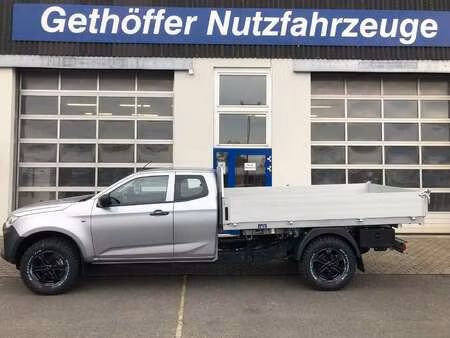 Isuzu D-max 1.9 163