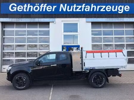 Isuzu D-max 1.9 163