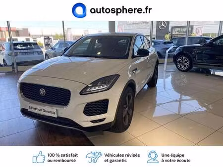 Jaguar E-Pace D150 2.0 150 S 4x4