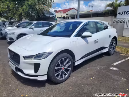 Jaguar I-Pace EV400 400 4x4