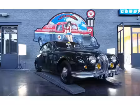 Jaguar Mark 2 2.4