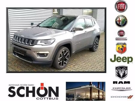 Jeep Compass 1.6 120 Limited
