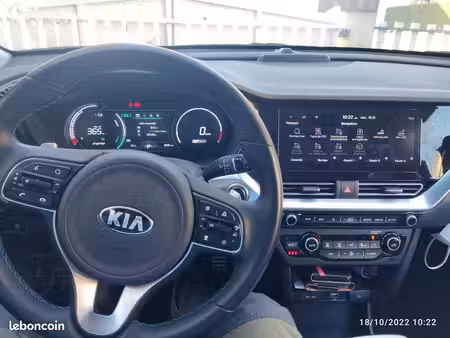 Kia Niro 204 Design