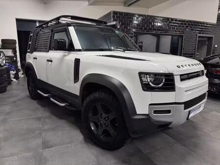 Land Rover Defender D200 2.0 200 4x4