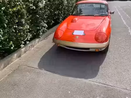 Lotus Elan 