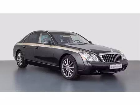 Maybach 57 