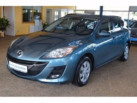 Mazda Mazda3 MZR 1.6 105 Active