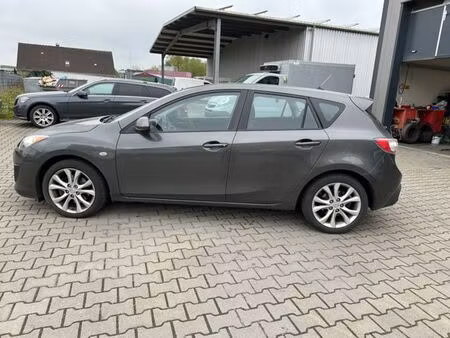Mazda Mazda3 MZR 2.2 MZR CD 150 Exclusive Line