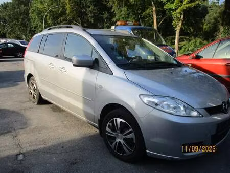 Mazda 5 1.8 115 Exclusive