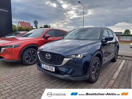 Mazda CX-5 Skyactiv G 2.0 165 AD Vantage