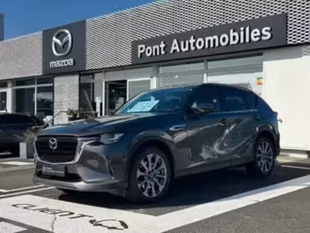 Mazda CX-60 e-Skyactiv 2.5 327 Exclusive Line 4x4