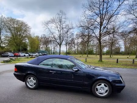 Mercedes-Benz CLK 320 Elegance