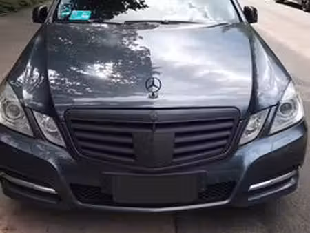 Mercedes-Benz Classe E E 350 V6 3.0 CDI Avantgarde
