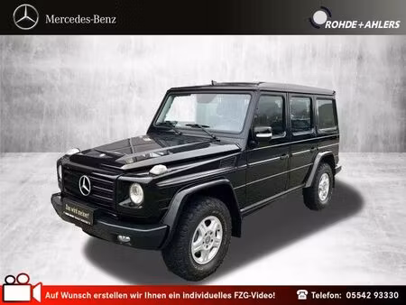 Mercedes-Benz Classe G G 350 4Matic