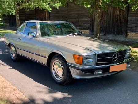 Mercedes-Benz SL 560 SL