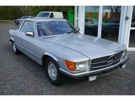 Mercedes-Benz SLC 450 SLC