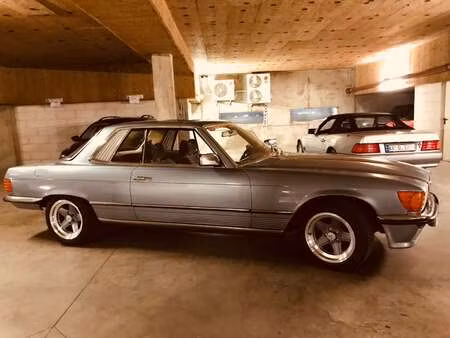 Mercedes-Benz SLC 350 SLC