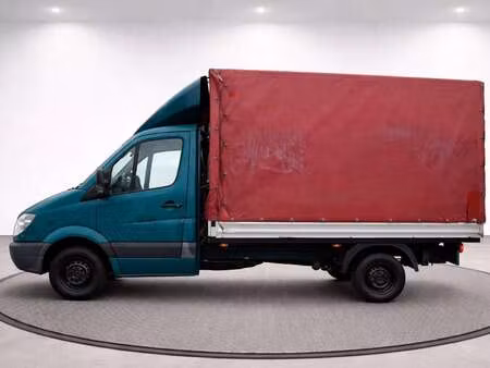 Mercedes-Benz Sprinter 316 2.1 163