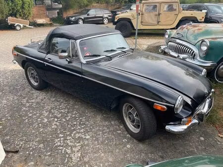 MG MGB 