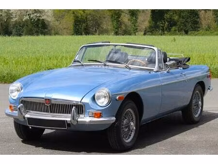 MG MGB 