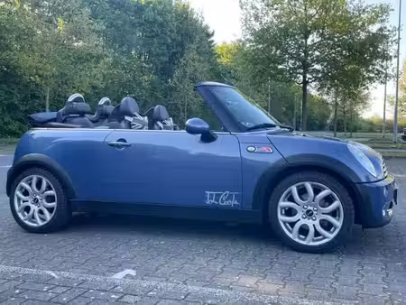 Mini Cabrio Cooper 1.6 115