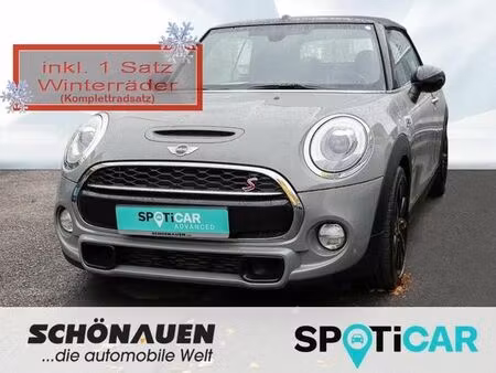 Mini Cabrio Cooper S 2.0 192