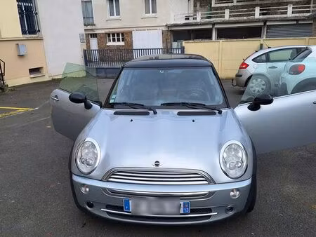 Mini Mini Cooper 1.6 115