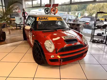 Mini Mini JCW GP 1.6 211