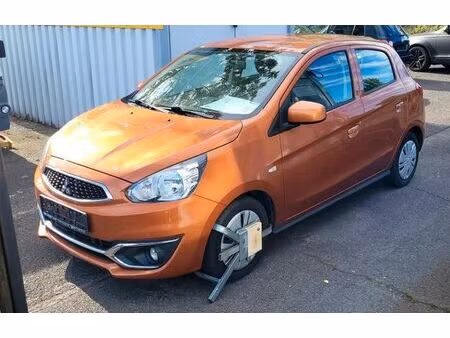 Mitsubishi Space Star 1.0 71 Intro Edition