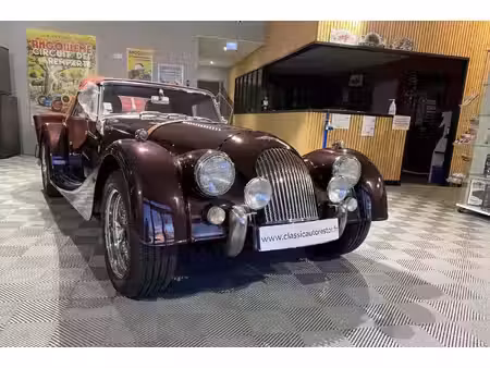 Morgan Plus-8
