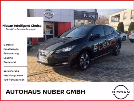 Nissan Leaf 217 N Connecta