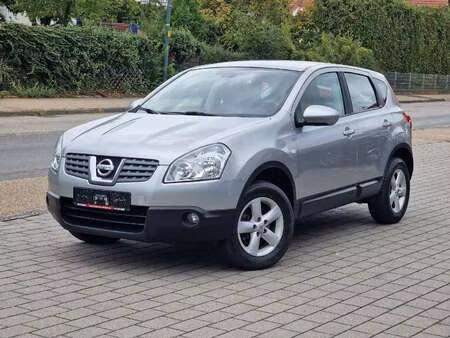 Nissan Qashqai 2.0 140 Acenta