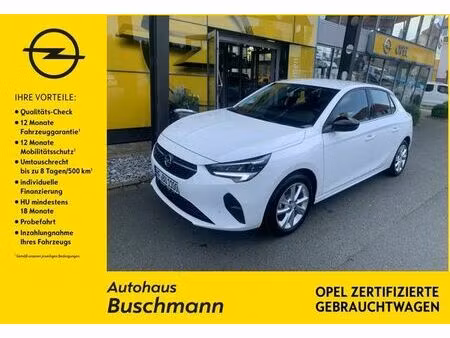 Opel Corsa 1.2 75 Elegance