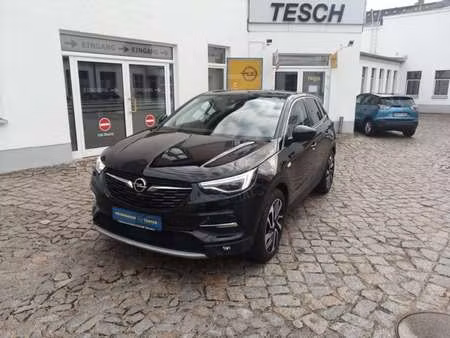 Opel Grandland 1.6 180 Ultimate
