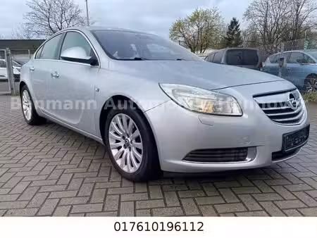 Opel Insignia V6 2.8 260 Cosmo 4x4