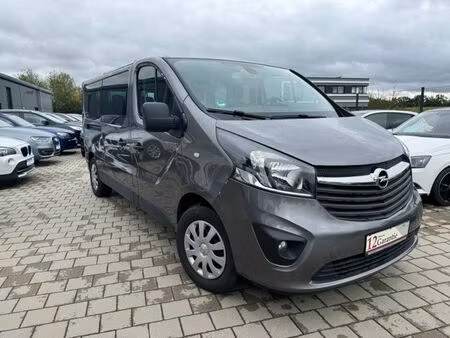 Opel Vivaro 1.6 CDTI 120