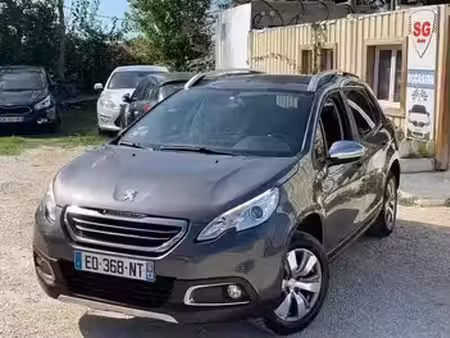 Peugeot 2008 1.2 VTi 82 Access