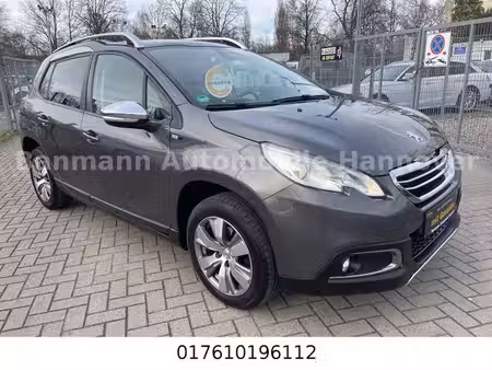Peugeot 2008 1.2 PureTech 110 Style