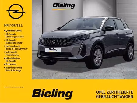 Peugeot 3008 130 Active