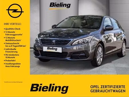 Peugeot 308 1.2 THP 130 Active