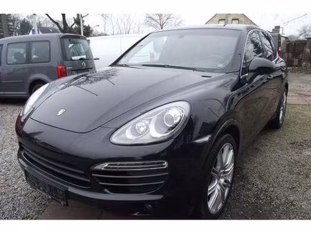 Porsche Cayenne 4x4