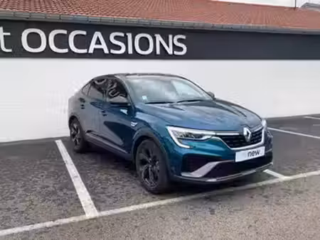 Renault Arkana E-Tech 1.6 145 RS Line