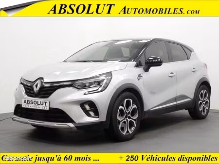 Renault Captur E-Tech 1.6 160 Intens