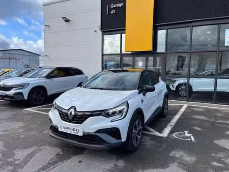 Renault Captur E-Tech 1.6 145