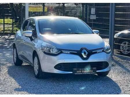 Renault Clio 1.5 dCi 75